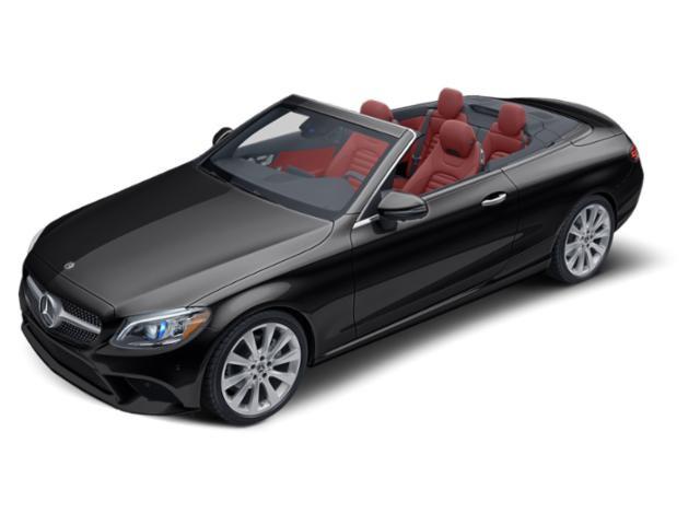2022 Mercedes-Benz C 300 Cabriolet