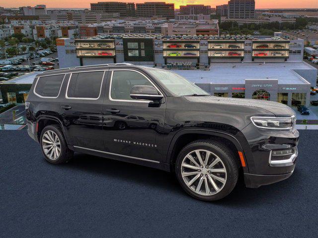 2022 Wagoneer Grand Wagoneer Series II 4x4