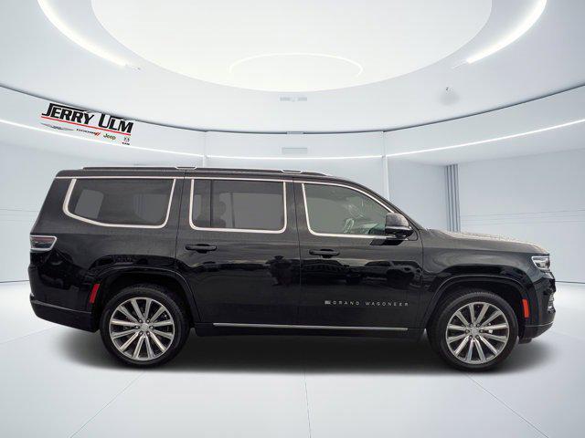 2022 Wagoneer Grand Wagoneer Series II 4x4