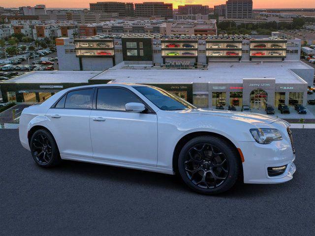2019 Chrysler 300 300S