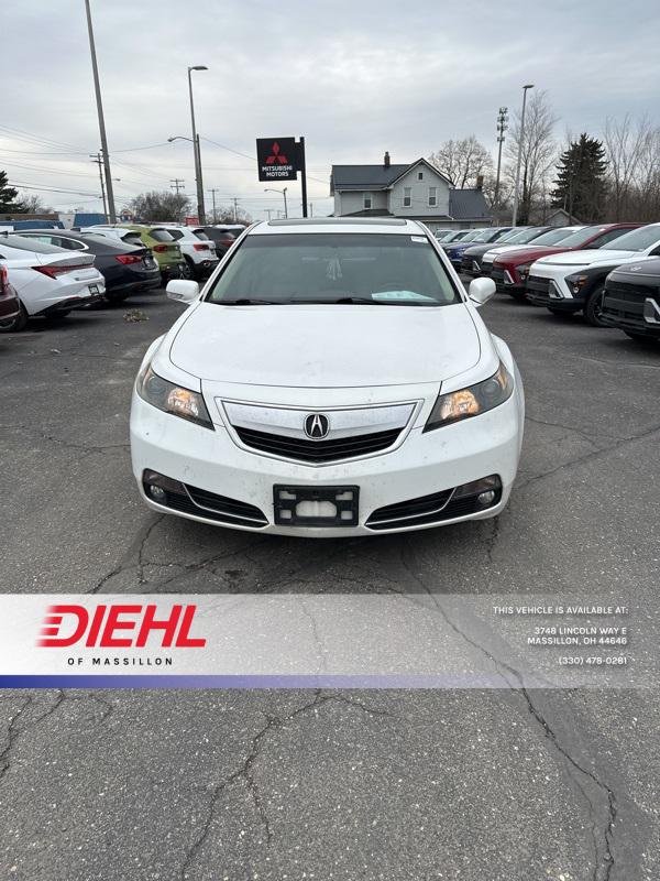 2013 Acura TL 3.5