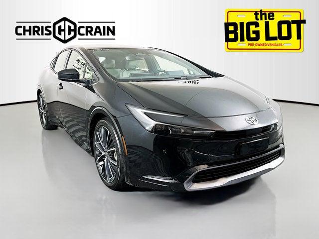 2024 Toyota Prius XLE AWD-e