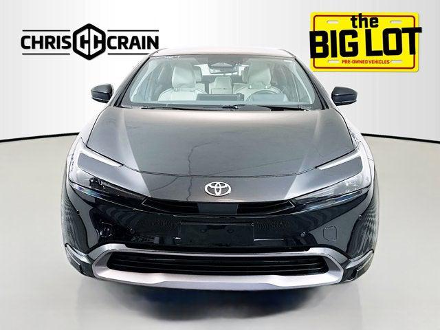 2024 Toyota Prius XLE AWD-e