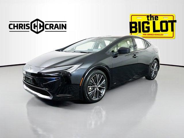 2024 Toyota Prius XLE AWD-e