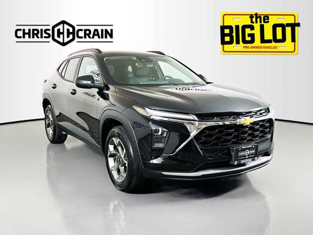 2025 Chevrolet Trax FWD LT