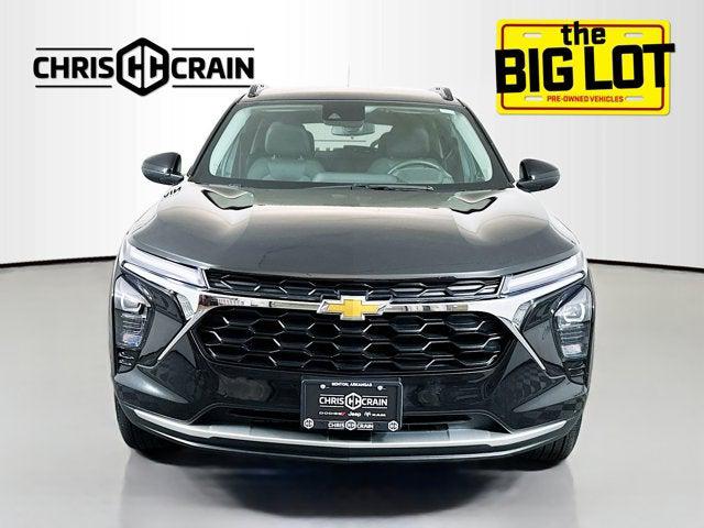 2025 Chevrolet Trax FWD LT