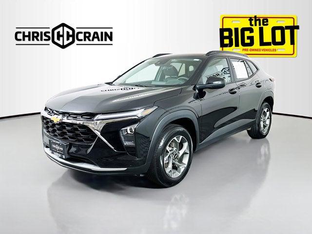 2025 Chevrolet Trax FWD LT
