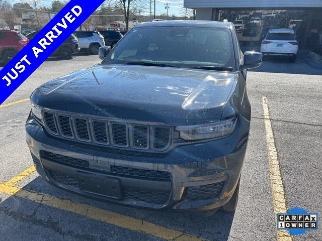 2023 Jeep Grand Cherokee L Altitude 4x4