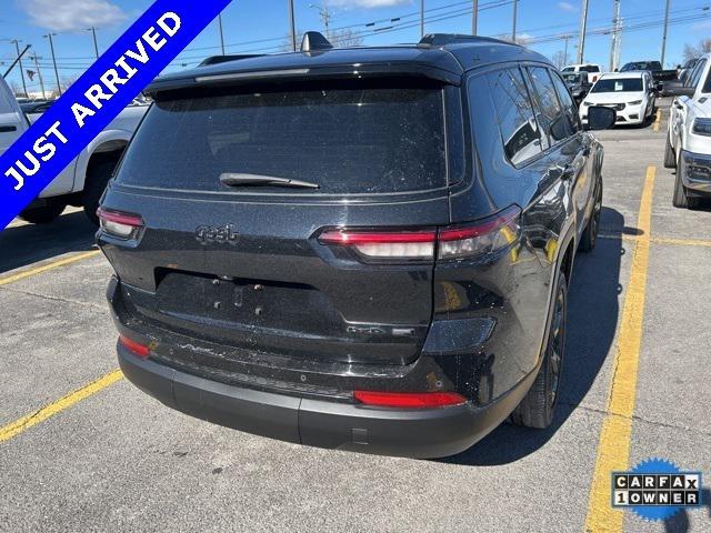 2023 Jeep Grand Cherokee L Altitude 4x4