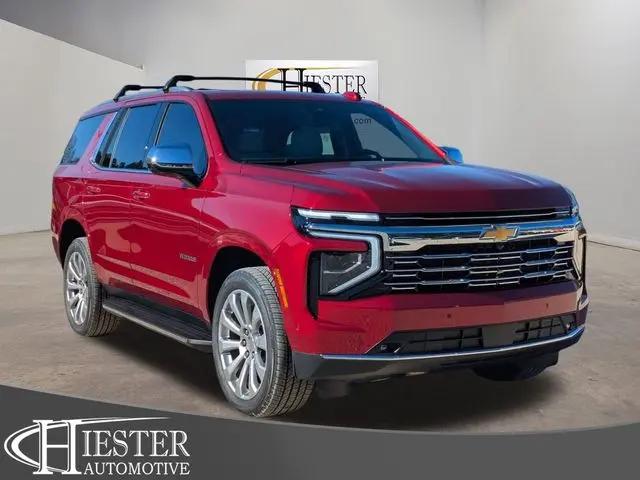 2026 Chevrolet Tahoe 4WD Premier for sale in Fuquay-Varina, NC