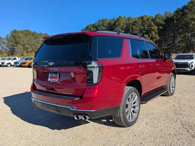 2026 Chevrolet Tahoe 4WD Premier