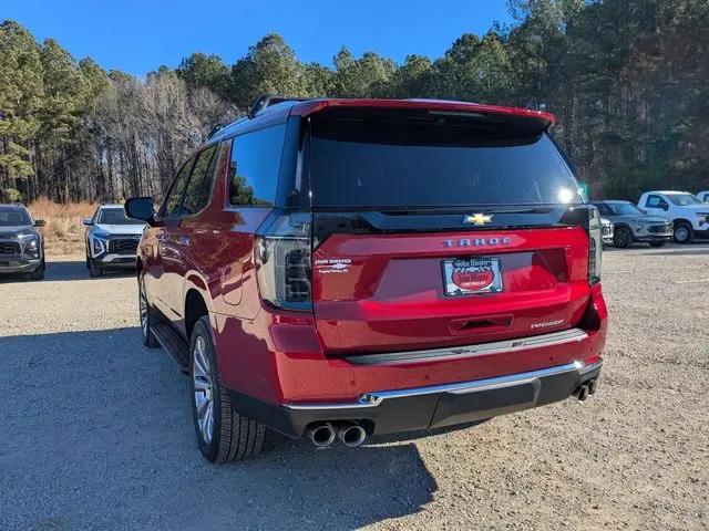 2026 Chevrolet Tahoe 4WD Premier
