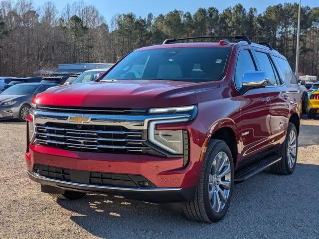 2026 Chevrolet Tahoe 4WD Premier