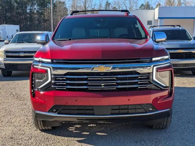 2026 Chevrolet Tahoe 4WD Premier
