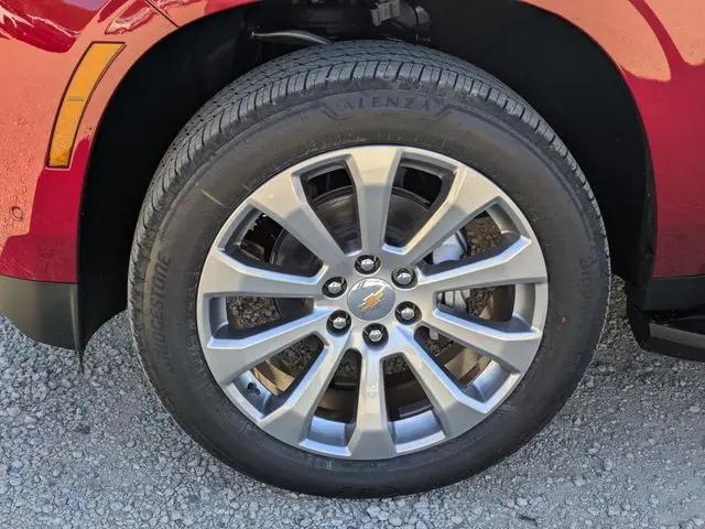 2026 Chevrolet Tahoe 4WD Premier