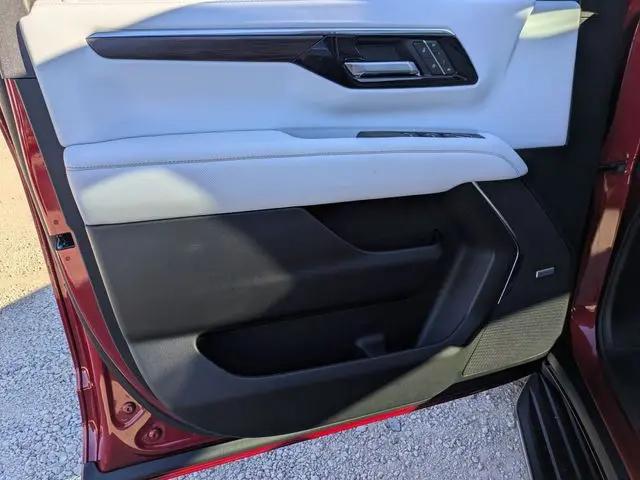 2026 Chevrolet Tahoe 4WD Premier