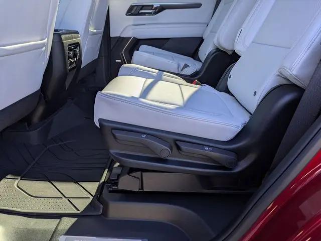 2026 Chevrolet Tahoe 4WD Premier