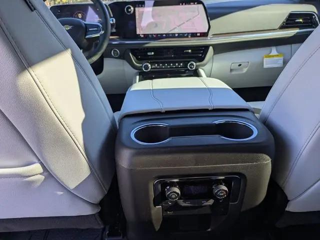 2026 Chevrolet Tahoe 4WD Premier
