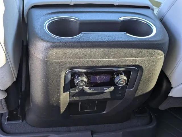 2026 Chevrolet Tahoe 4WD Premier