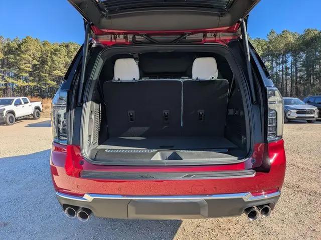 2026 Chevrolet Tahoe 4WD Premier
