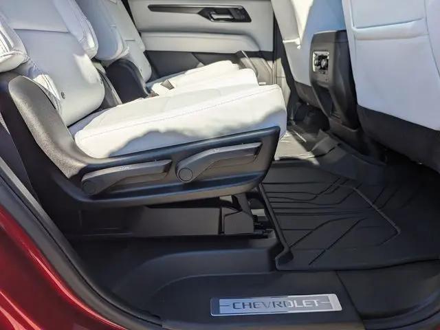 2026 Chevrolet Tahoe 4WD Premier