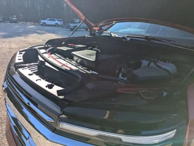 2026 Chevrolet Tahoe 4WD Premier