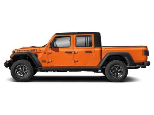 2025 Jeep Gladiator GLADIATOR RUBICON 4X4 2025 Jeep Gladiator GLADIATOR RUBICON 4X4