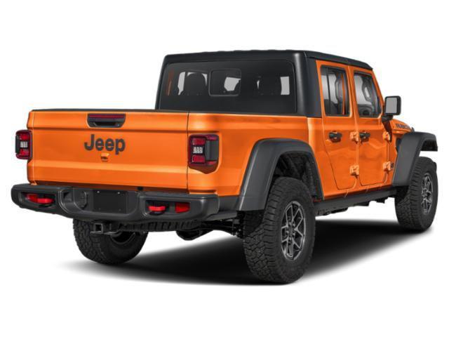 2025 Jeep Gladiator GLADIATOR RUBICON 4X4 2025 Jeep Gladiator GLADIATOR RUBICON 4X4