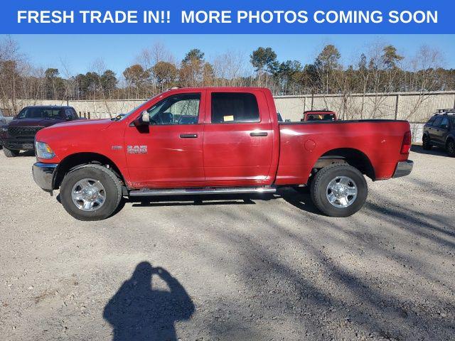 2016 RAM 2500 Tradesman