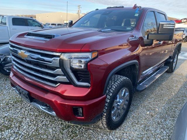 2024 Chevrolet Silverado 2500HD 4WD Crew Cab Standard Bed High Country