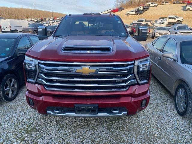 2024 Chevrolet Silverado 2500HD 4WD Crew Cab Standard Bed High Country