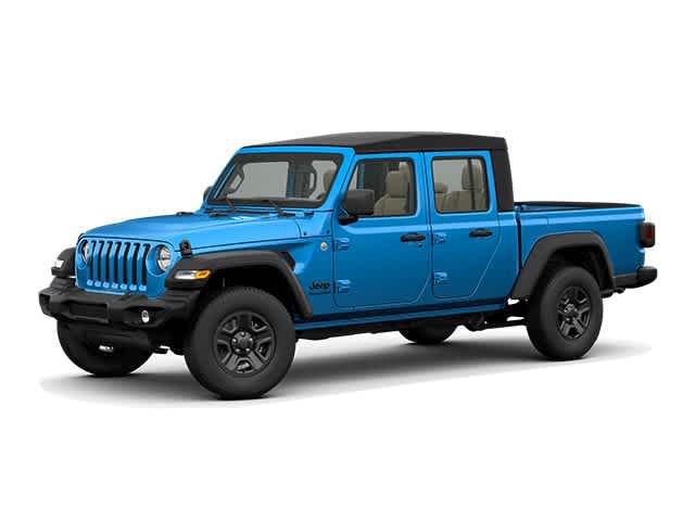 2021 Jeep Gladiator Sport 4x4