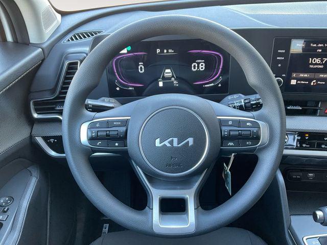 2025 Kia Sportage LX