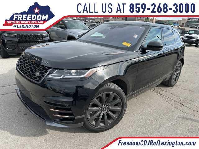 2018 Land Rover Range Rover Velar P250 SE R-Dynamic