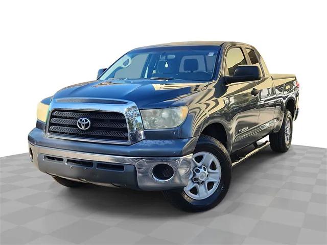 2007 Toyota Tundra SR5 4.7L V8