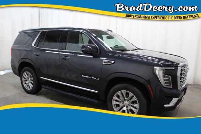 2025 GMC Yukon 4WD Denali