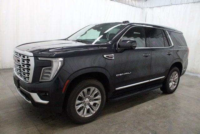 2025 GMC Yukon 4WD Denali