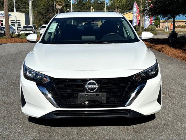 2024 Nissan Sentra SV Xtronic CVT