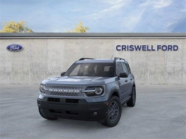 2025 Ford Bronco Sport Big Bend 2025 Ford Bronco Sport Big Bend