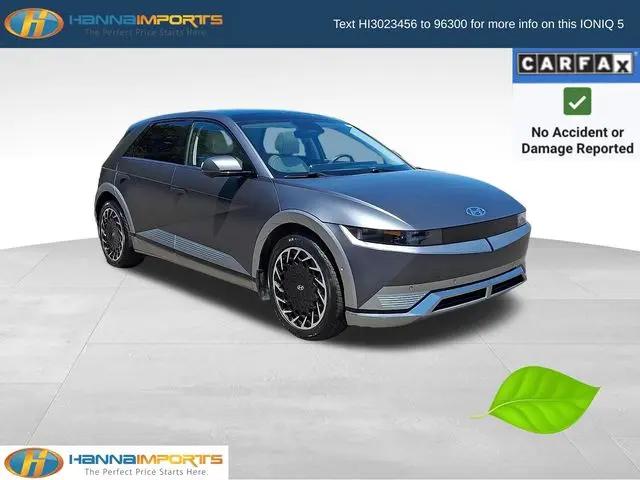 2023 Hyundai IONIQ 5 Limited for sale in Raleigh, NC