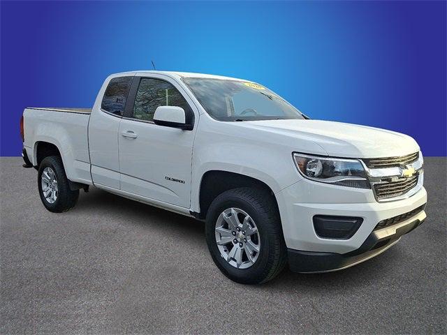 2020 Chevrolet Colorado 2WD Extended Cab Long Box LT