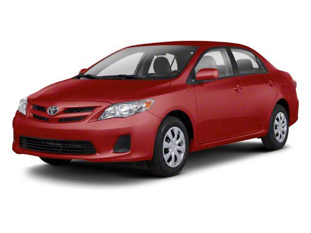 2013 Toyota Corolla LE