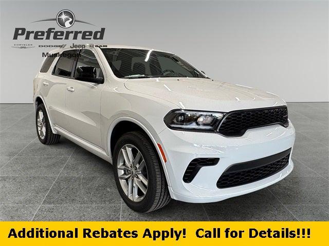 2026 Dodge Durango GT AWD