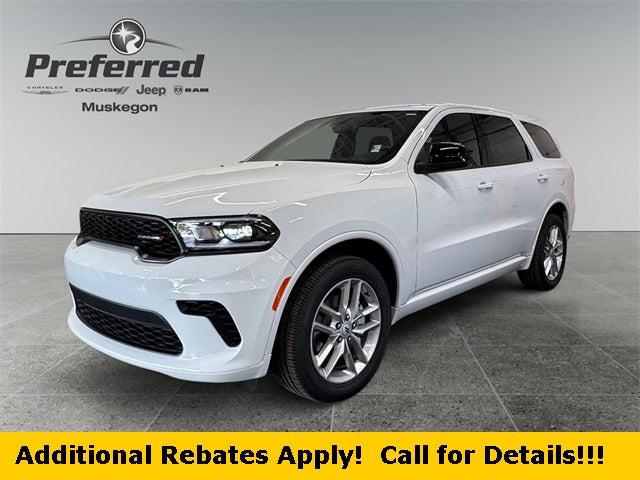 2026 Dodge Durango GT AWD