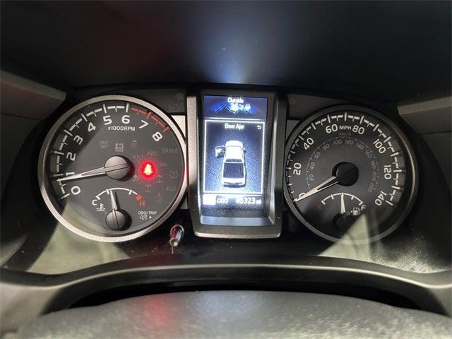 2022 Toyota Tacoma TRD Off Road