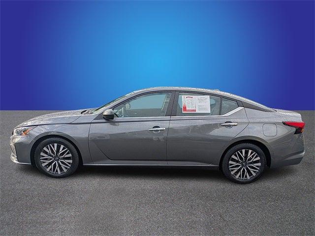 2024 Nissan Altima SV FWD 2024 Nissan Altima SV FWD