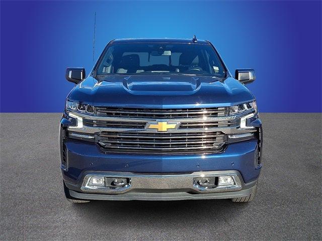 2022 Chevrolet Silverado 1500 LTD 4WD Crew Cab Short Bed High Country