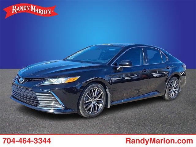 2022 Toyota Camry XLE V6