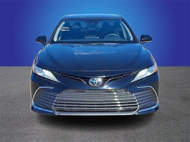 2022 Toyota Camry XLE V6