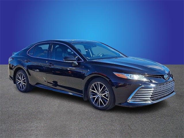 2022 Toyota Camry XLE V6